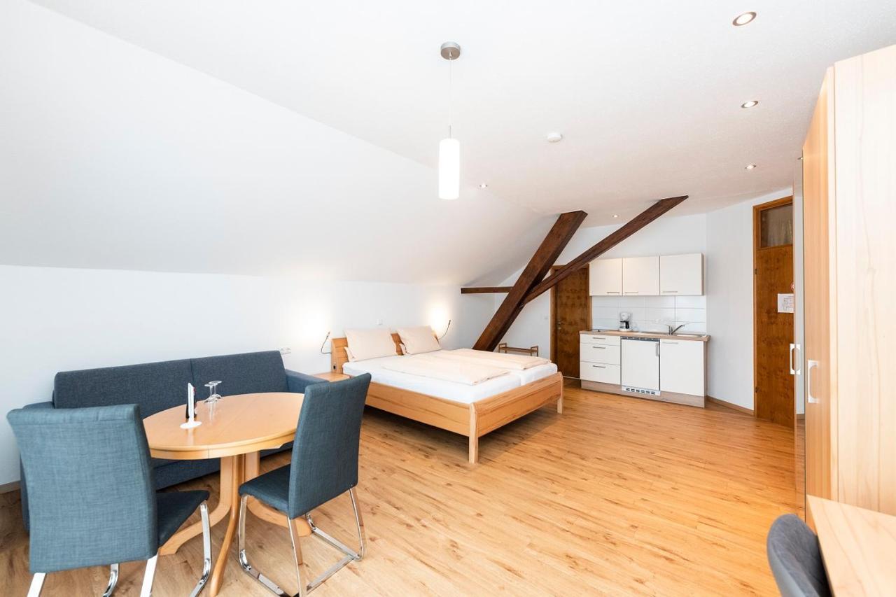 Hotel Weingut Und Gastehof Borst Nordheim am Main Exteriér fotografie