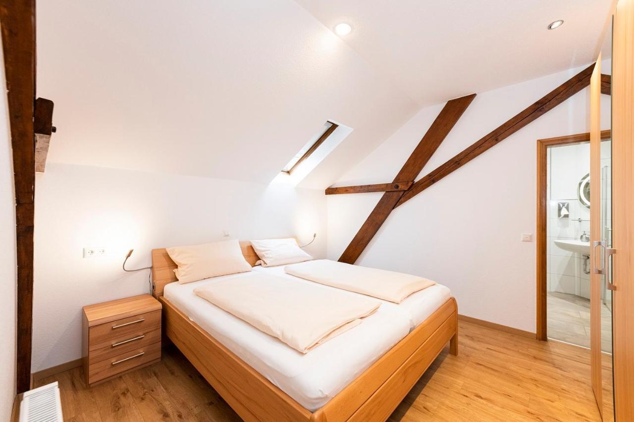 Hotel Weingut Und Gastehof Borst Nordheim am Main Exteriér fotografie