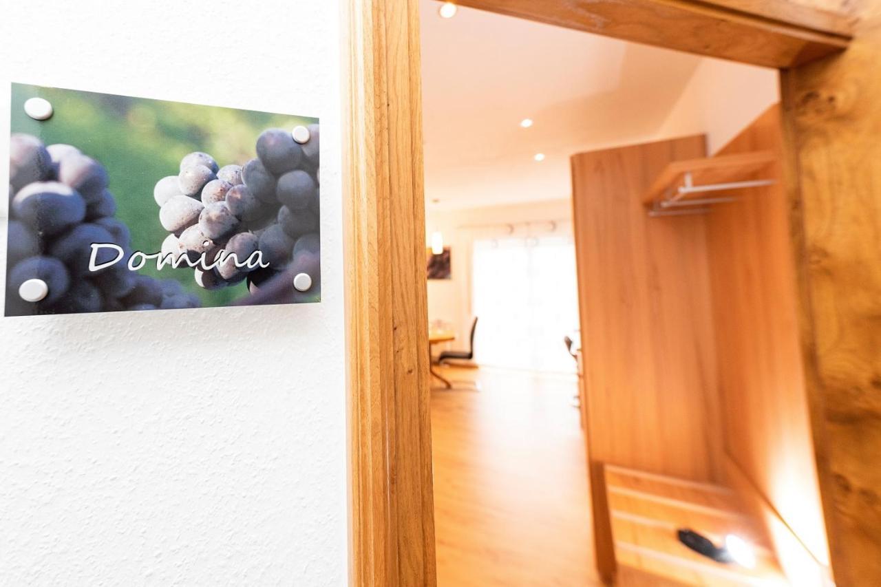 Hotel Weingut Und Gastehof Borst Nordheim am Main Exteriér fotografie